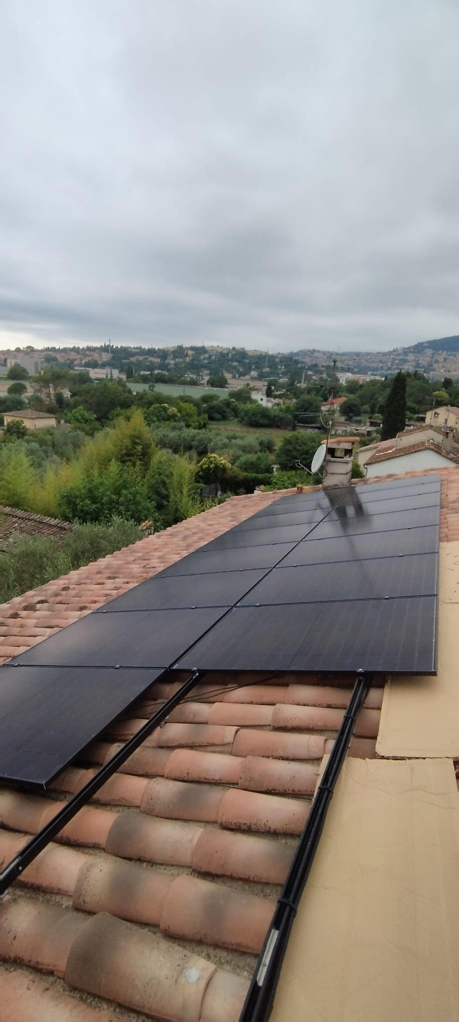 installations photovoltaïques