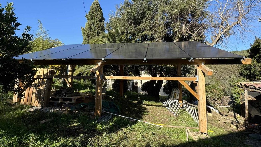 AJP Photovoltaïque